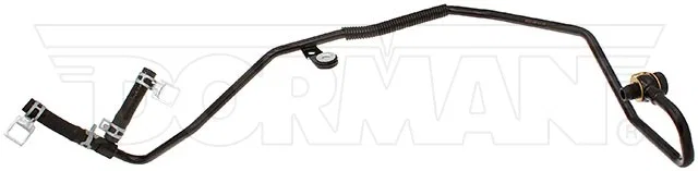 667-710 – DORMAN Turbocharger Coolant Line, OE Replacement 6.34 Inch Length 0.12 Inch Inside/ 0.23 Inch Outside Diame...